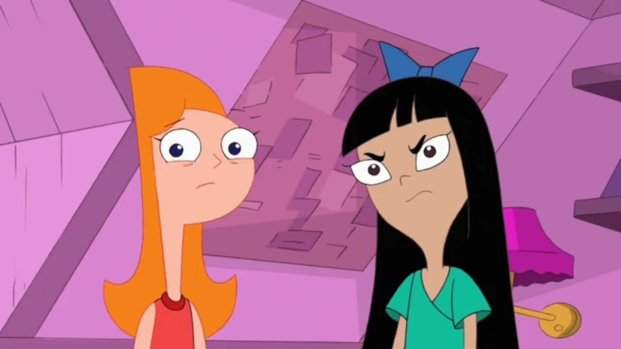 Phineas and Ferb S3 E8 Phineas and Ferb Inter...