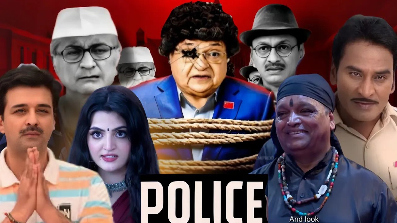 new episode | पोपटलाल ने भूतनी का रंगो हात पक...