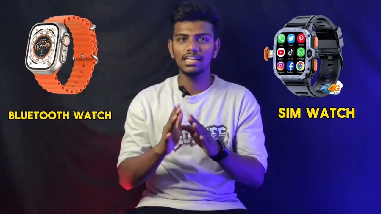 Smartwatch Buying guide in Tamil 2024 | Don't buy smartwatch without watching this video