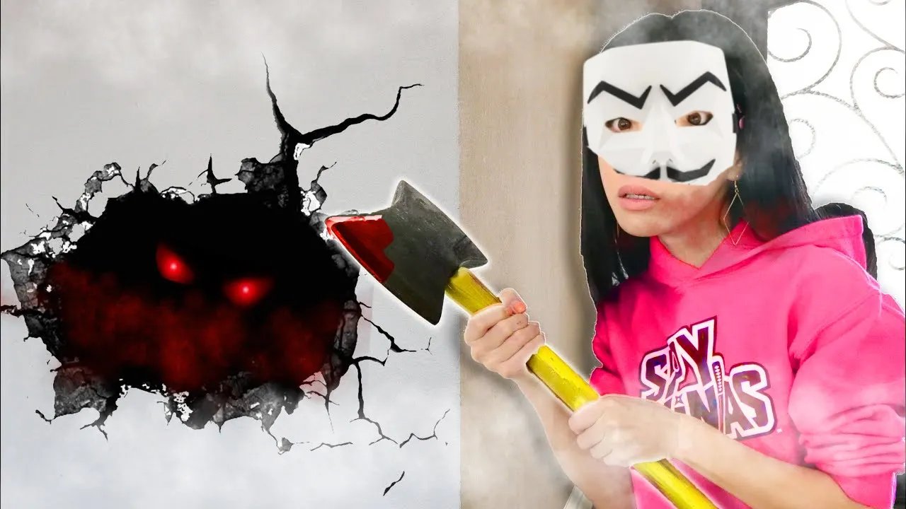 There's Something LIVING Underground by Proje...