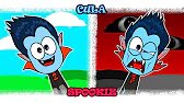 New My Sprunki OC: Cula (from Spookiz)