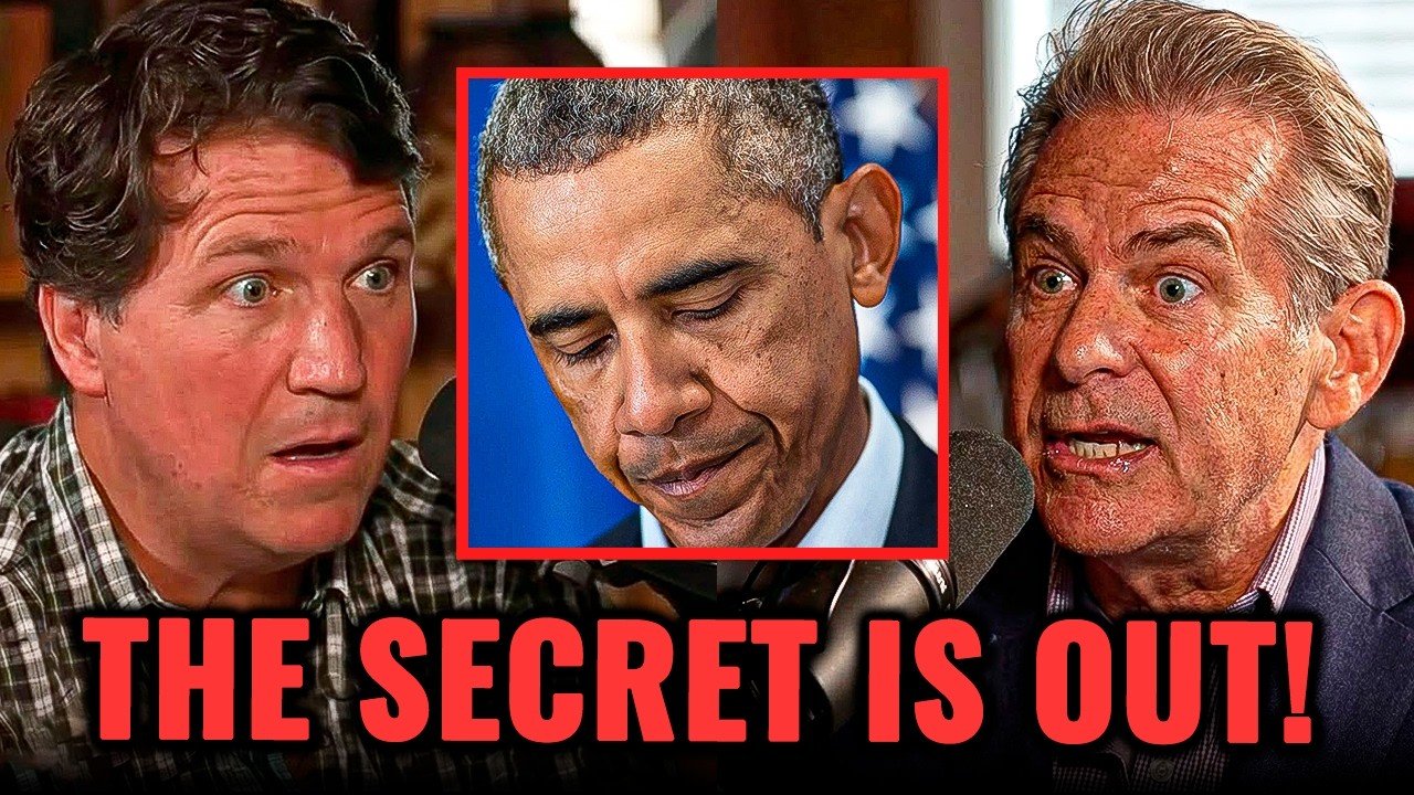 Tucker Carlson Left STUNNED When Guest Reveal...