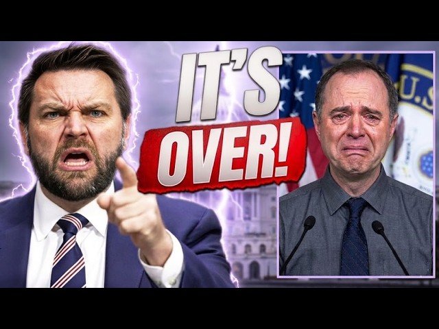 JD Vance Questions Adam Schiff on Russia Collusion, Fabricated Quotes and Mortgage Misrepresentation