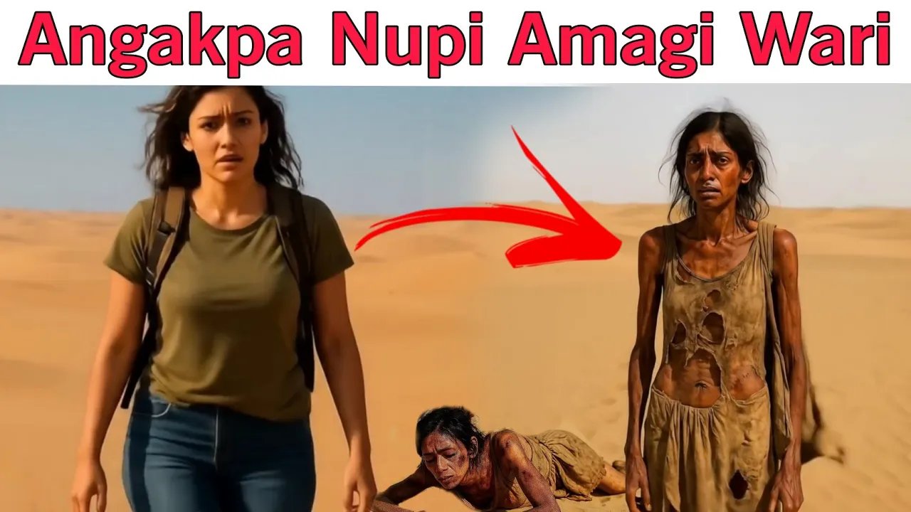 Angakpa Nupi ama gi Wari 😮 | Atomba gyan