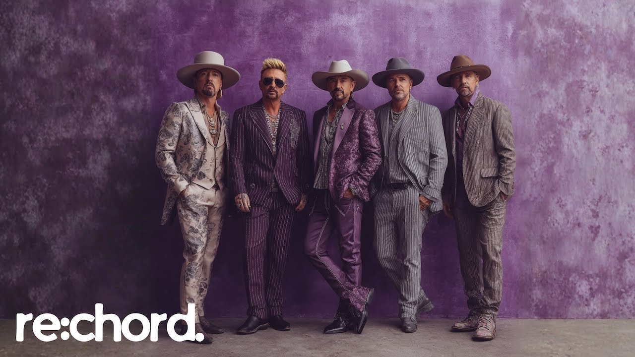 Backstreet Boys - I Want It That Way (Country...