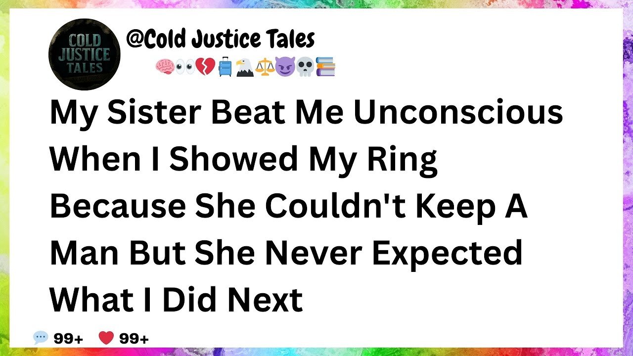 My Sister Beat Me Unconscious When I Showed M...