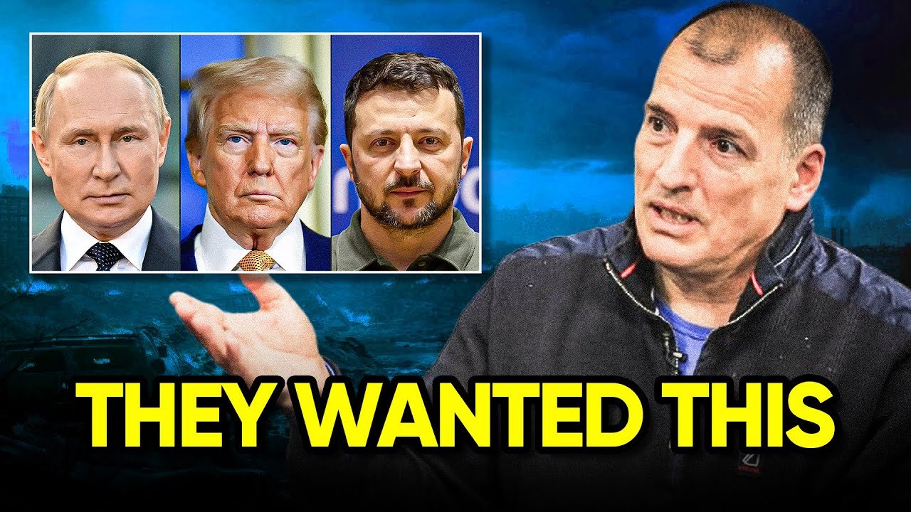 Europe’s COLLAPSE Was By DESIGN — Alex Kraine...