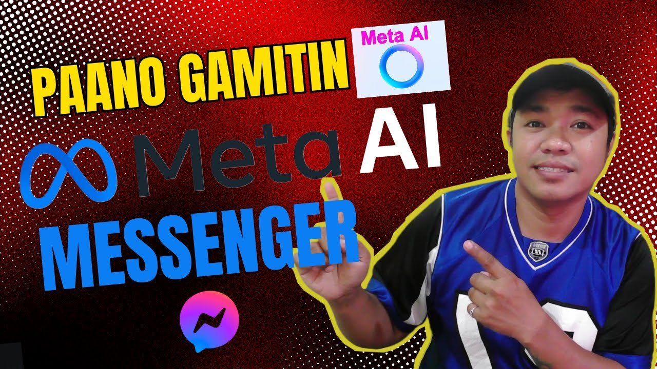 TRANSLATE ENGLISH USING META AI FACEBOOK MESS...