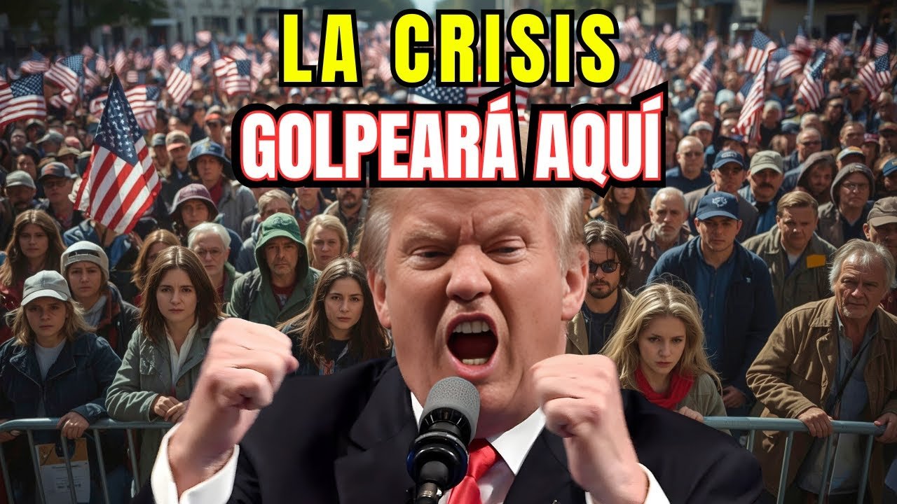 Los 15 Estados de EE.UU. Que Están a Punto de Colapsar en la Próxima Recesión