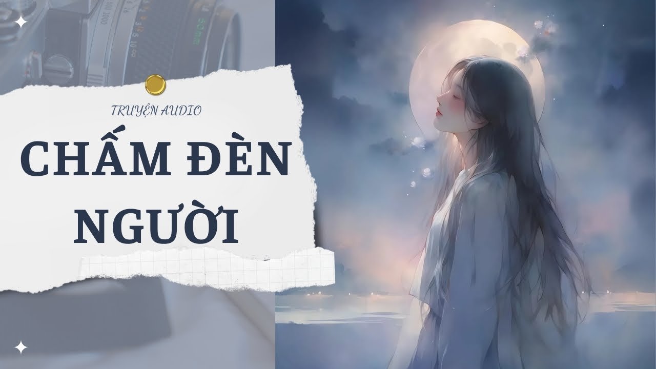 [STORY] THE HUMAN LAMP