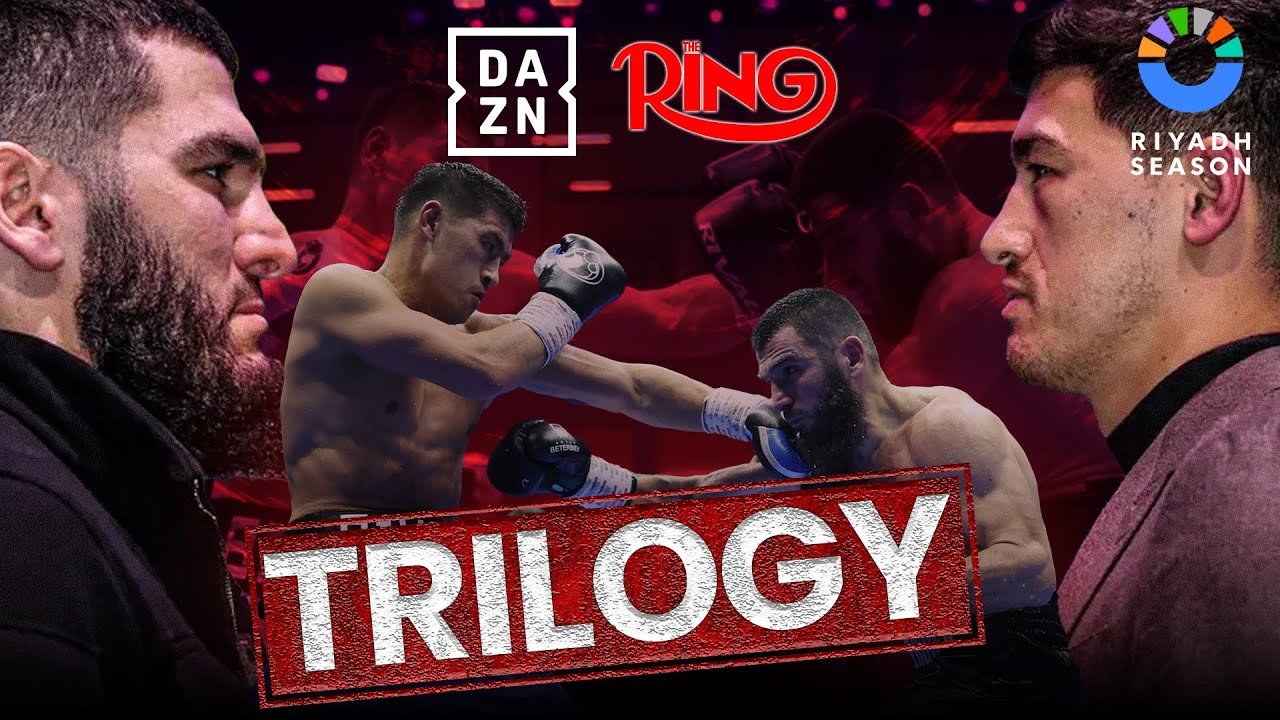 Artur Beterbiev vs Dmitry Bivol Trilogy - FIGHT OF THE YEAR!