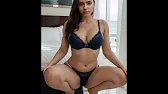 Rina's Lingerie Photoshoot | AI ART