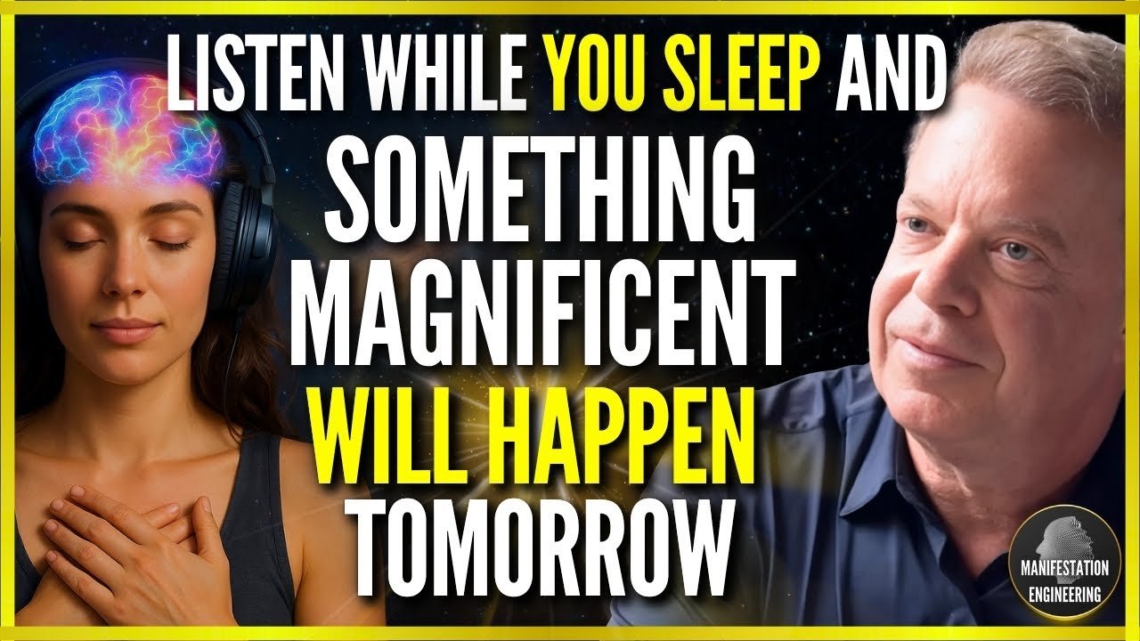 The MOST POWERFUL Hypnosis to Make ONLY GOOD ...