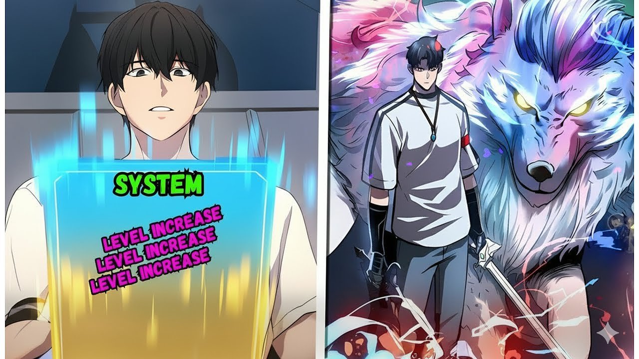 Evolving an SSS Level Class With a Divine Beast, He Became a Legendary Hunter - Manhwa Recap