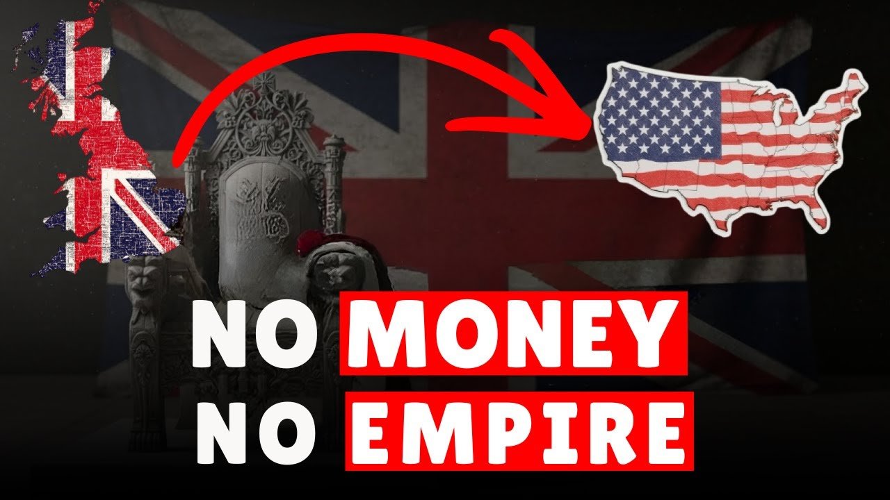 Britain's $35 Trillion Mistake (And America's Now)