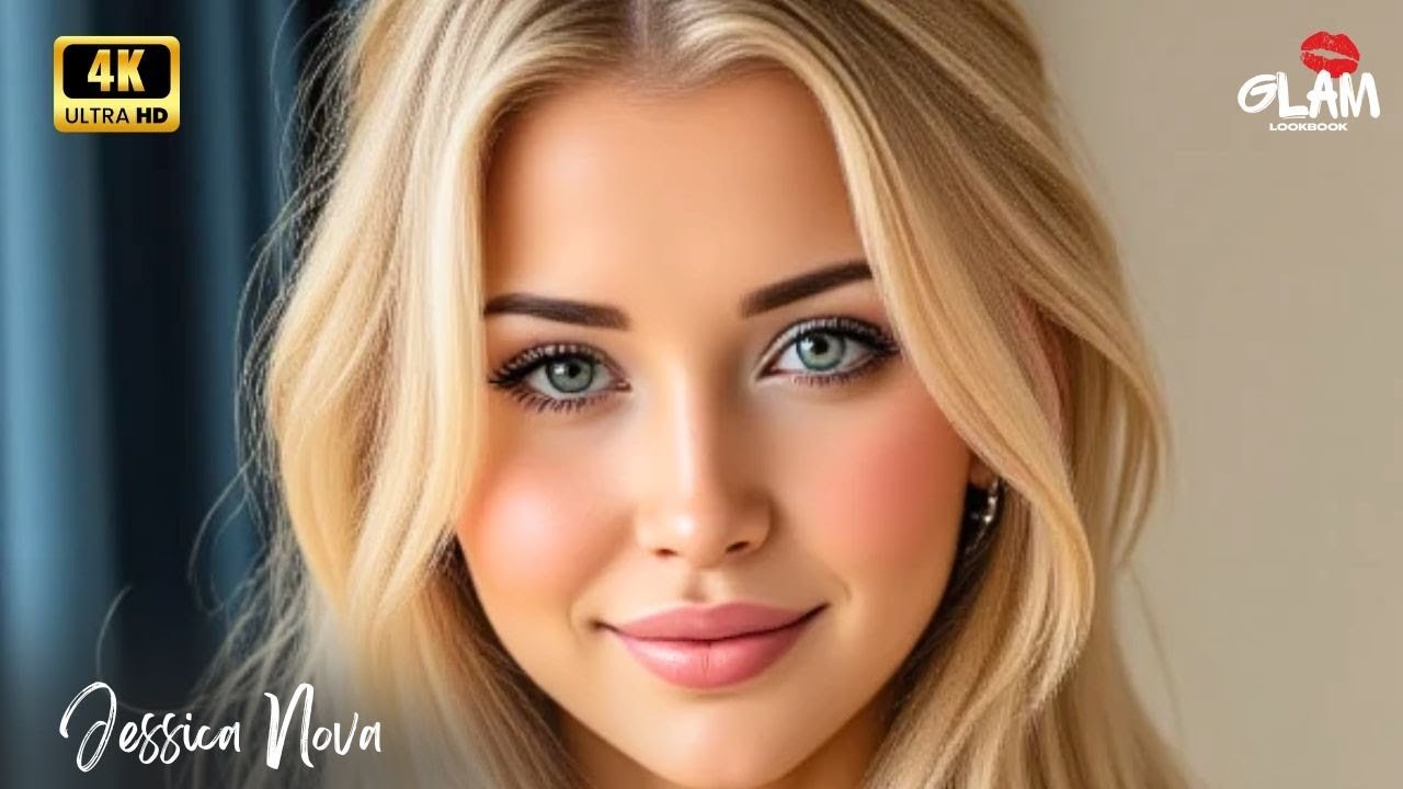 Jessica Nova Biography — The AI Model Definin...