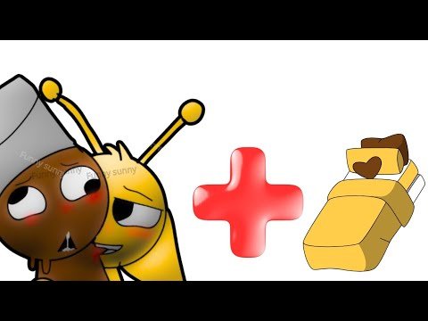 SPRUNKI SIMON + SPRUNKI BRUD = ? SPRUNKI ANIM...