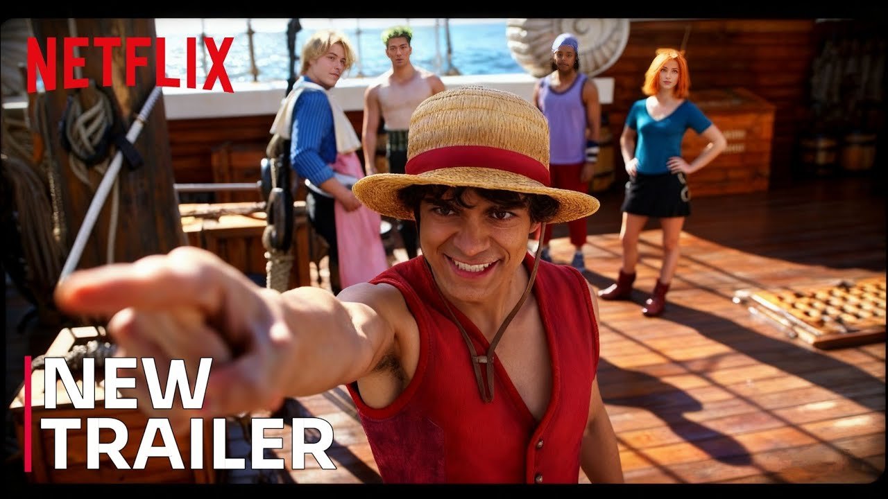 ONE PIECE: Season 2 | New Trailer Concept | Into the Grand Line | Netflix