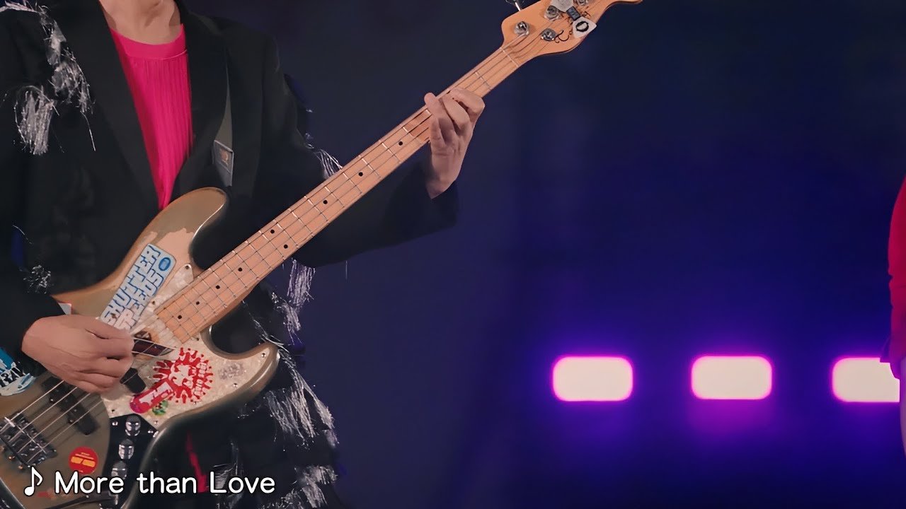 GLAY / More than Love ( GLAY EXP02024-2025 in...