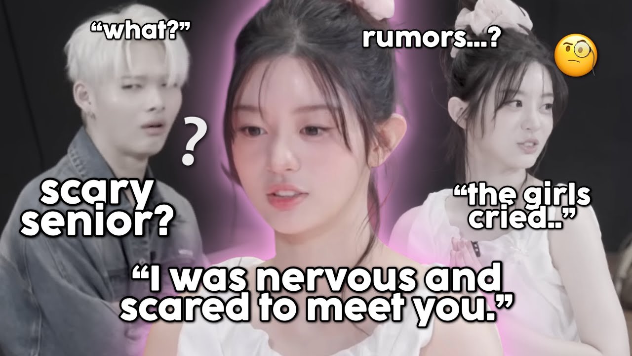 Are HYBE Staff Creating Distance Between ENHY...