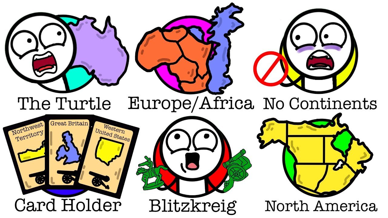 Every Type of Risk Player Explained in 5 Minu...