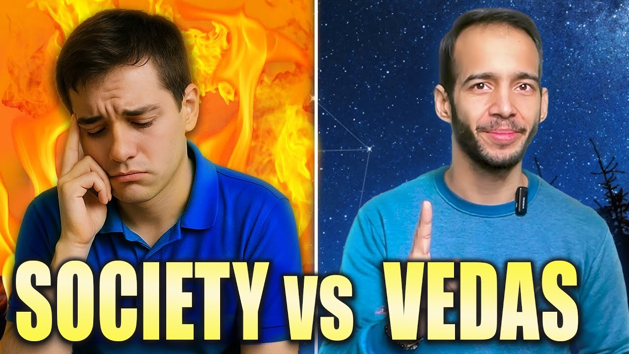 How Society Makes You WEAK? Rigved Chapter 9