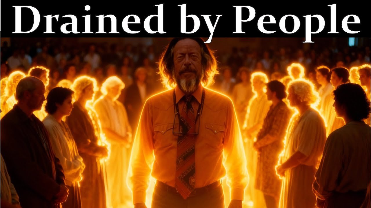 Why Social Gatherings Drain You While Others ...