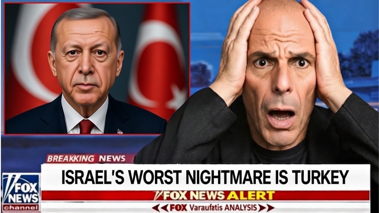 Israel’s Greatest Nightmare — Turkey Is Risin...