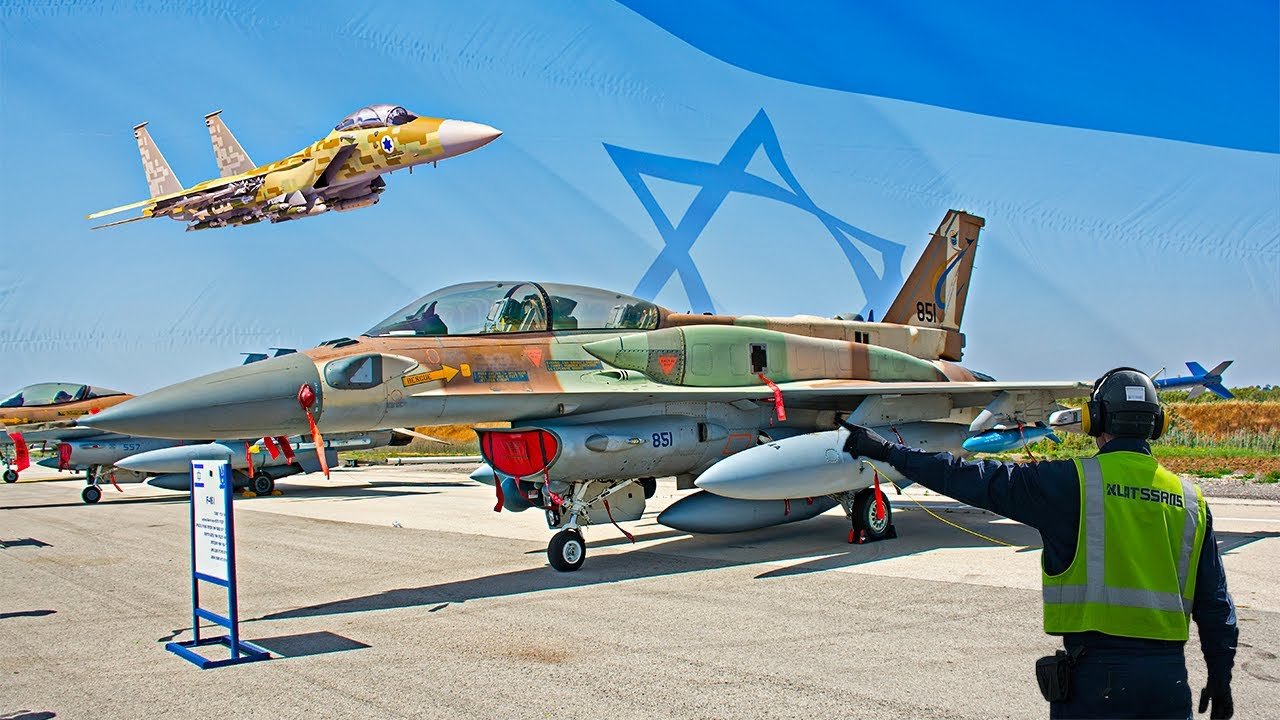 With Just These 2 Fighter Jets, Israel Has Do...