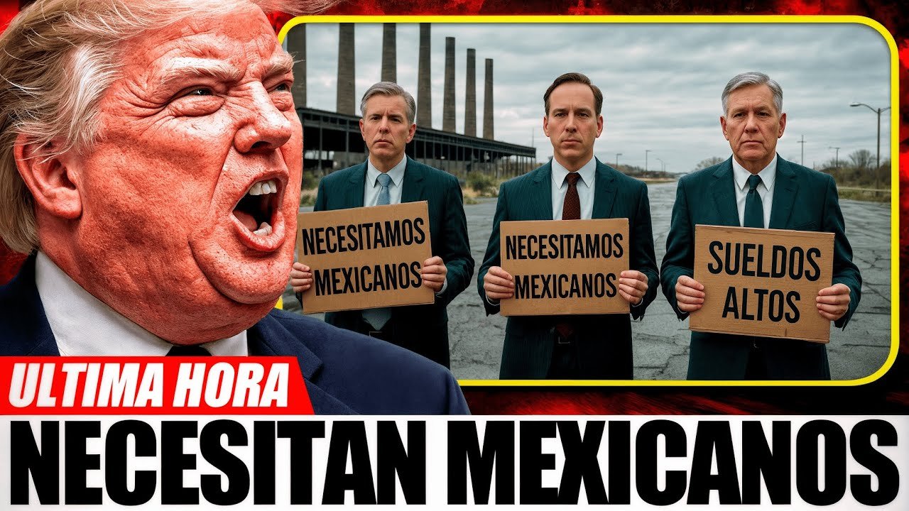 BREAKING NEWS: USA OFFERS FORTUNES for Mexica...