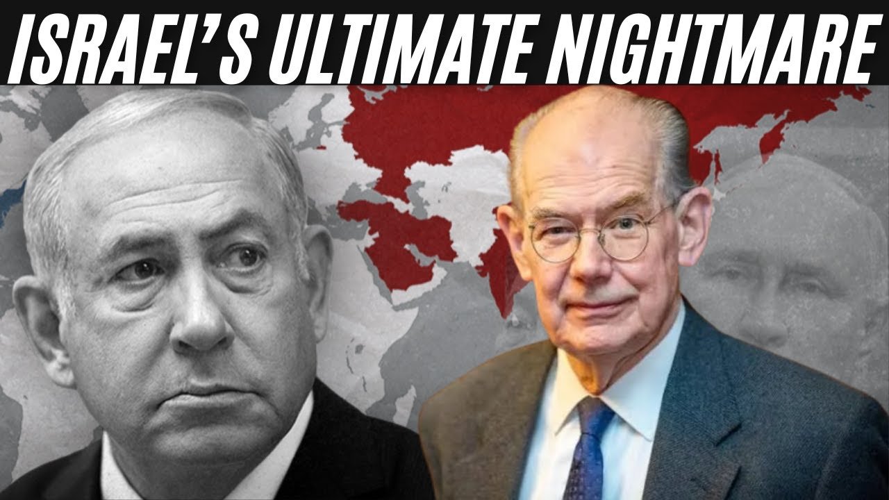 Professor John Mearsheimer: China could bring...