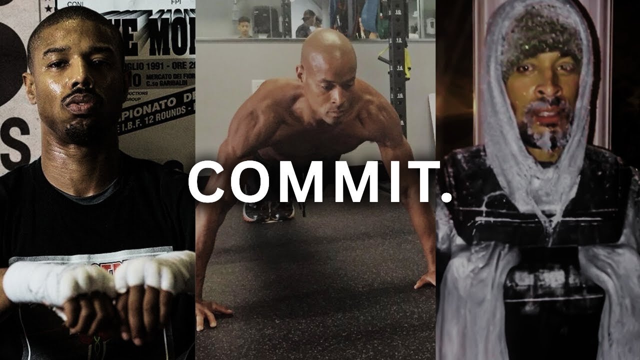 The Power of Commitment | Motivational Speech