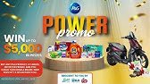 Lindo's P&G Power Promotion 2026