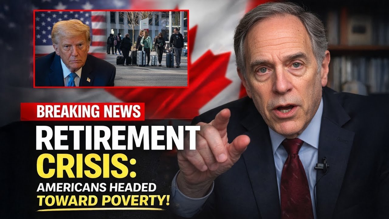 Financial Time Bomb Why So Many Americans Wil...