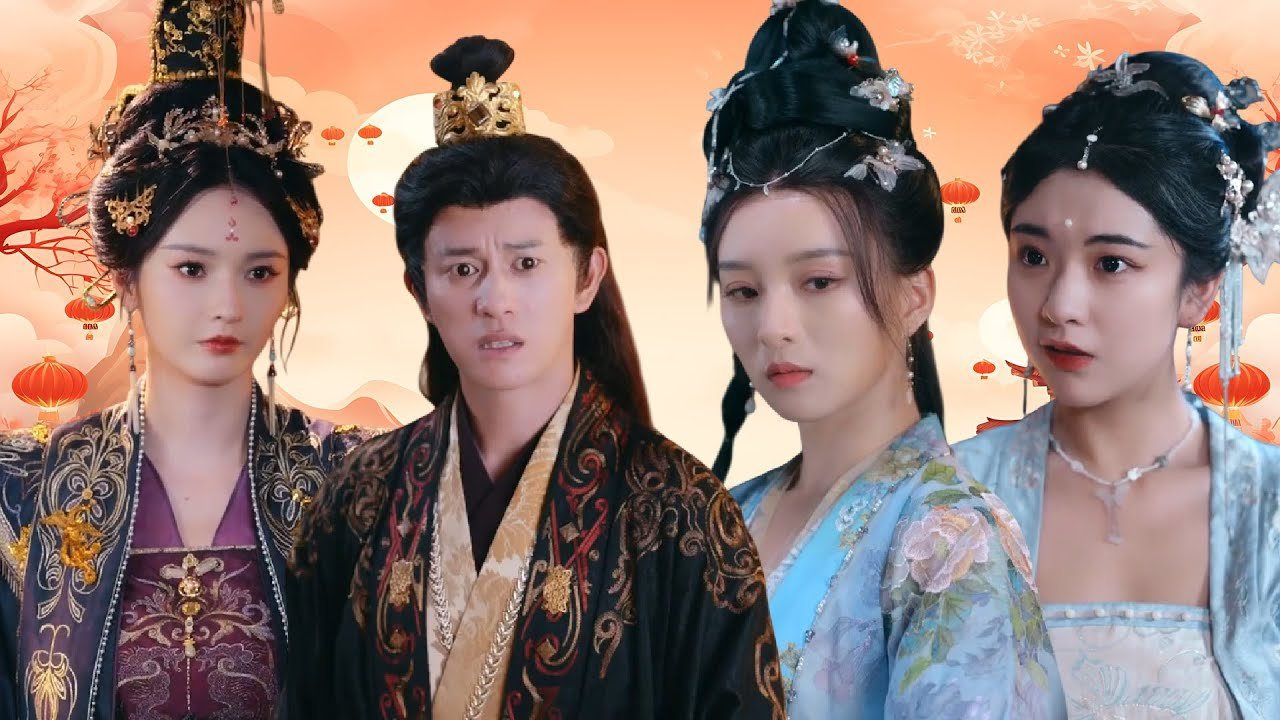 Thanh niên xuyên không còn chưa quen đã được quan phủ tặng hai cô vợ khiến cả giang hồ khiếp vía