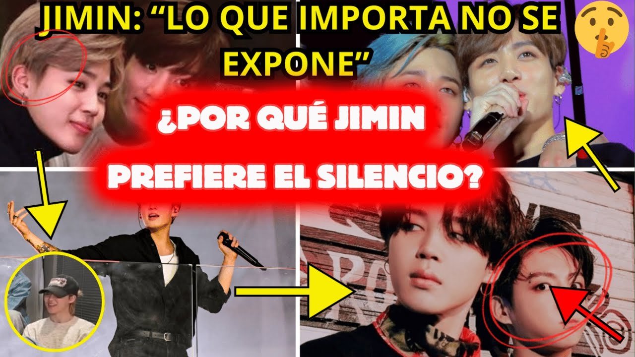 JIKOOK CONFIRMADO 😱 JUNGKOOK ROMPE EL SILENCIO SOBRE SU VÍNCULO PRIVADO CON JIMIN 😳 #jikook