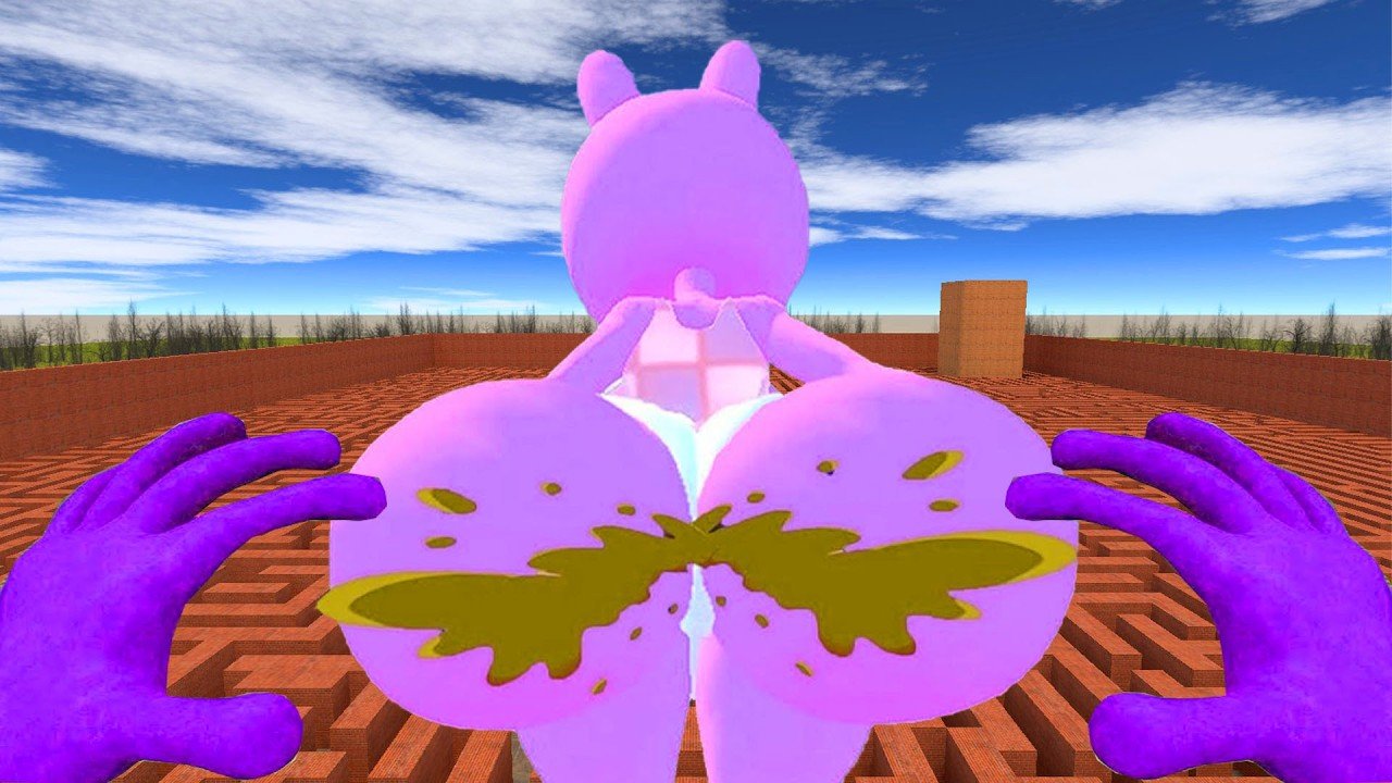 MISS PINKI SPRUNKI LOVE SONG STORY!!? I GOT TORTURE in Garry’s Mod!