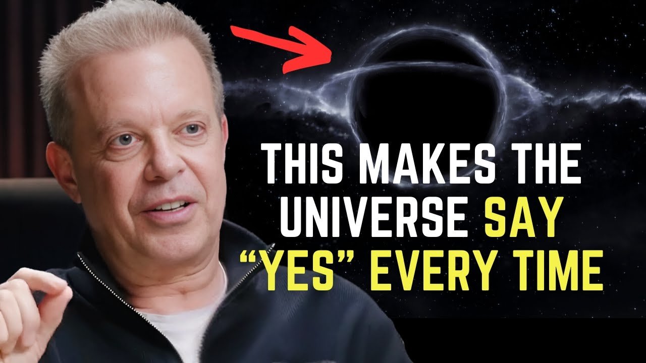 The Universe Has No Choice to Obey… When You Ask Like THIS | Dr. Joe Dispenza