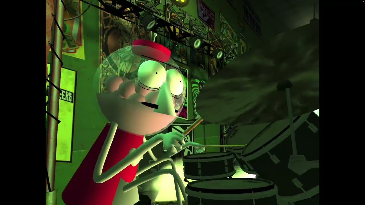 Mordecai sings What's My Age Again (Ai Concert)