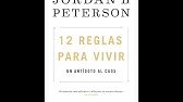 Audiolibro Videolibro 12 reglas para vivir: Un antídoto al caos. Jordan Peterson. Parte Final