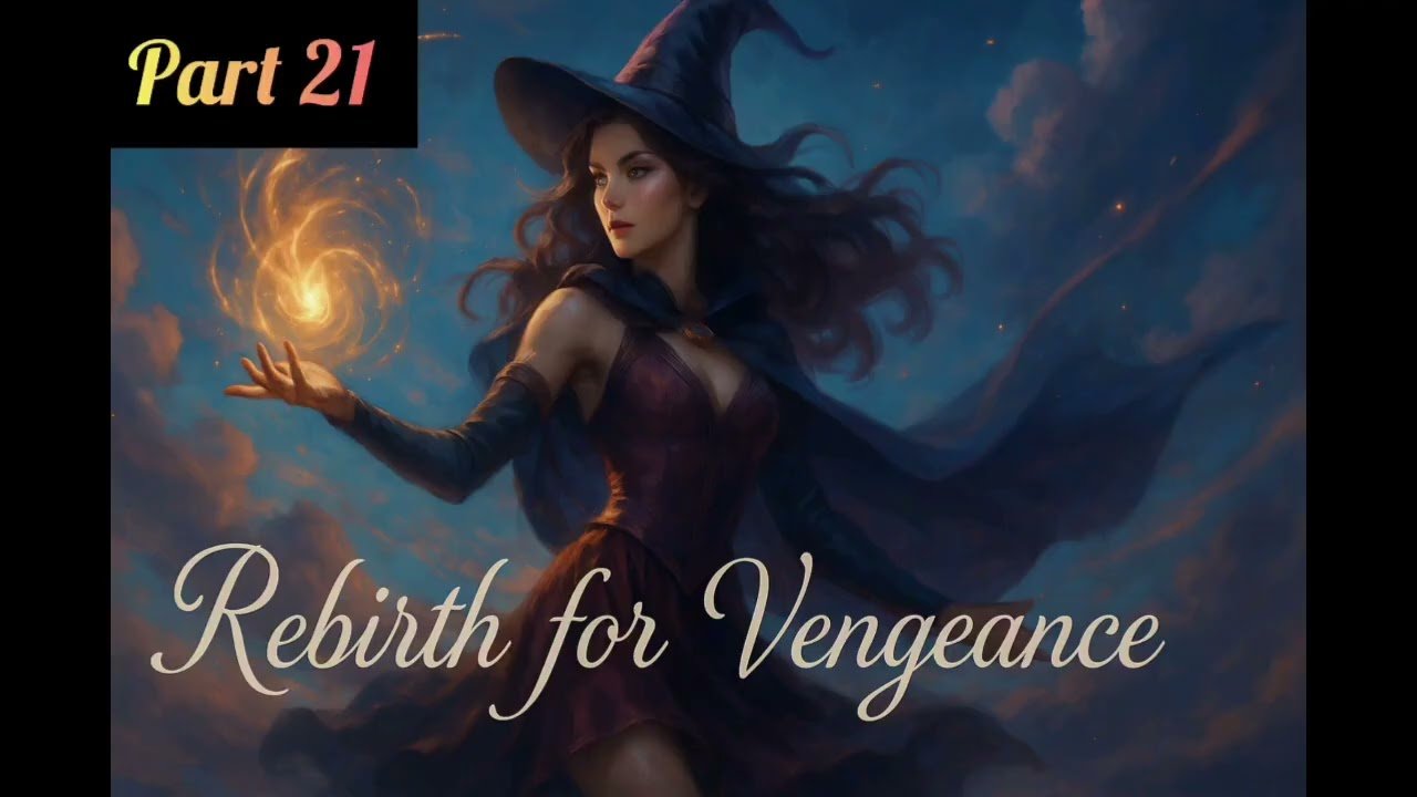 REBIRTH FOR VENGEANCE || PART 21 || THE STORY...