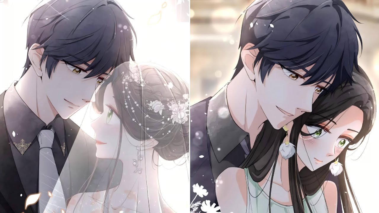 She married the handsome CEO she loved for years, nervously awaiting their wedding night