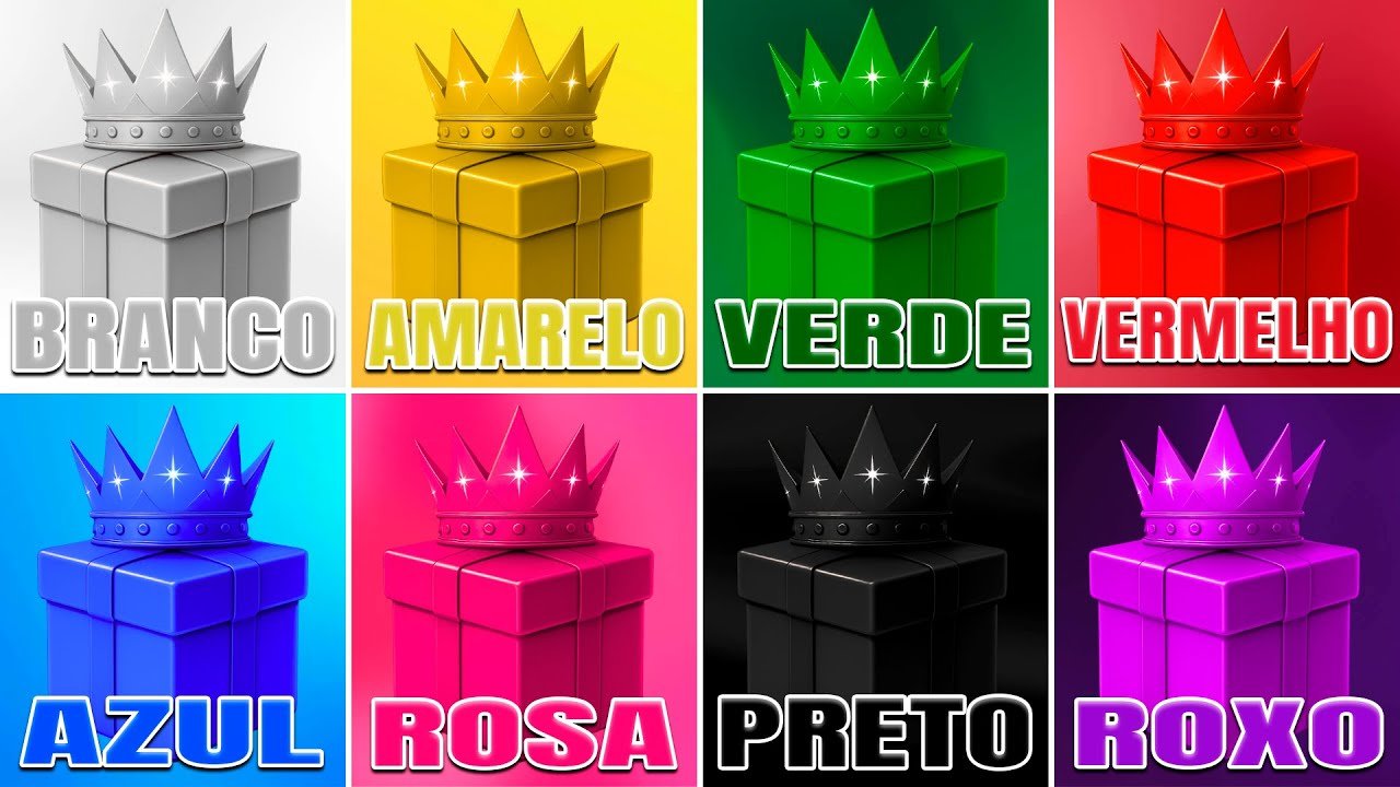 Win It All or Lose It All? 😱🎯 CHOOSE 1 GIFT F...