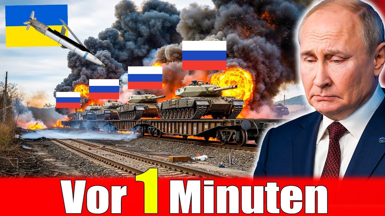 Ukrainian precision strikes: GBU-39 destroys Russia's bridges and tanks at Liman