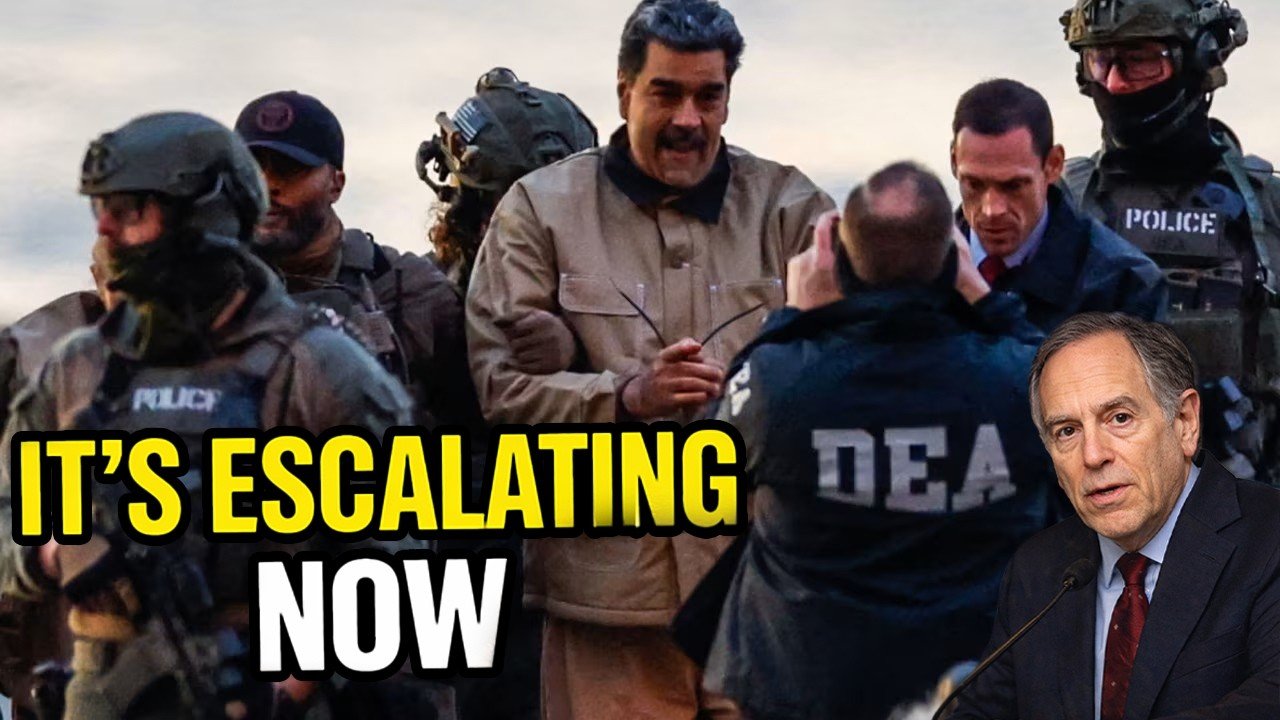 Why the Venezuela ‘Arrest’ Changes Everything