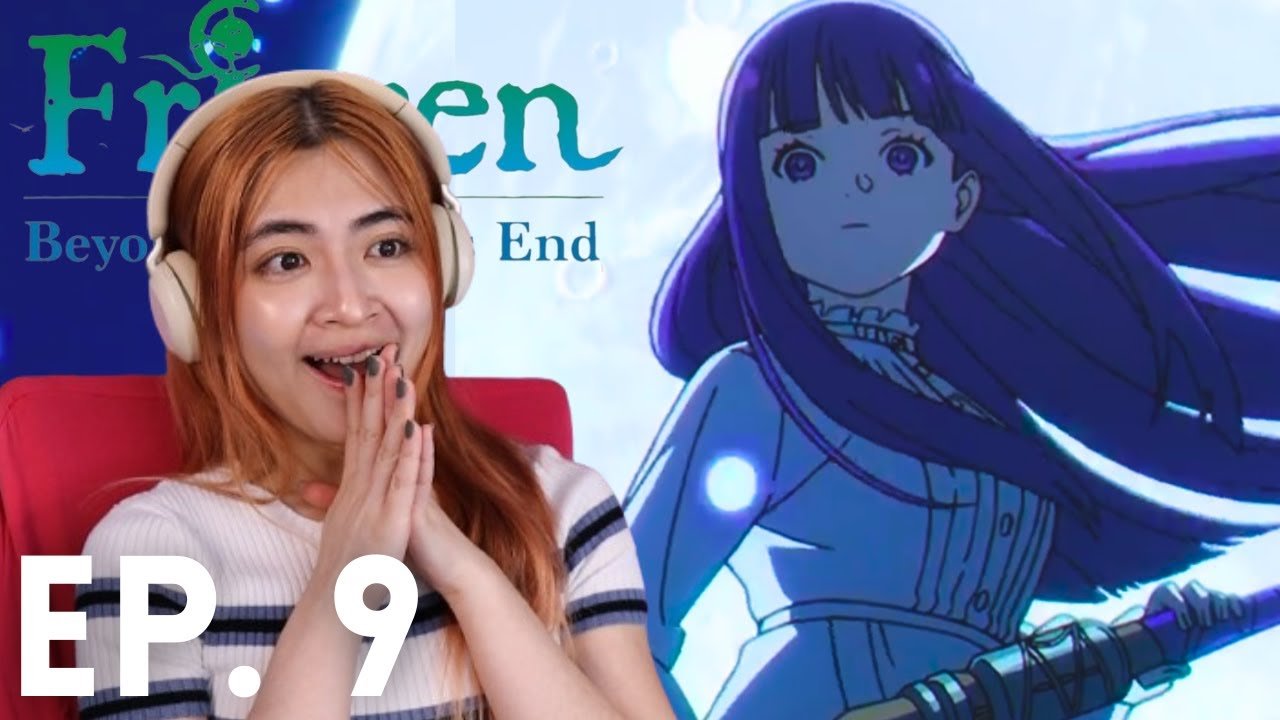 CHEAP IMITATION | Frieren Beyond Journey's End Episode 9 Reaction + Review anime