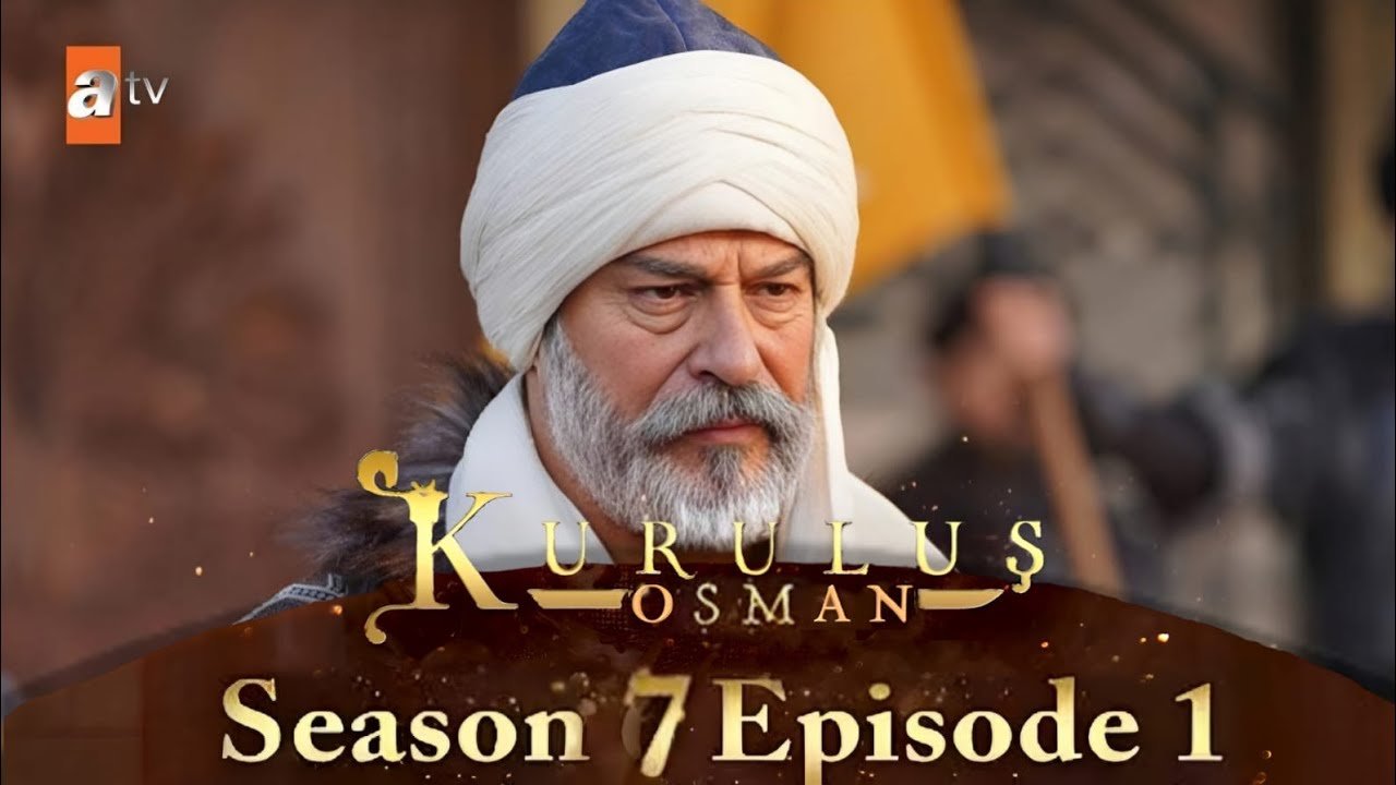 Osman Ghazi Season 7 Episode 1 | In Urdu Bey Atv |
