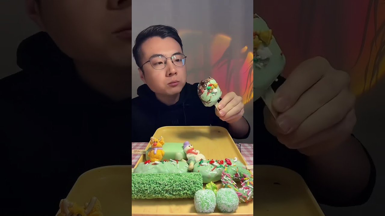 Do you like to eat ice cream🥰🥰🥰