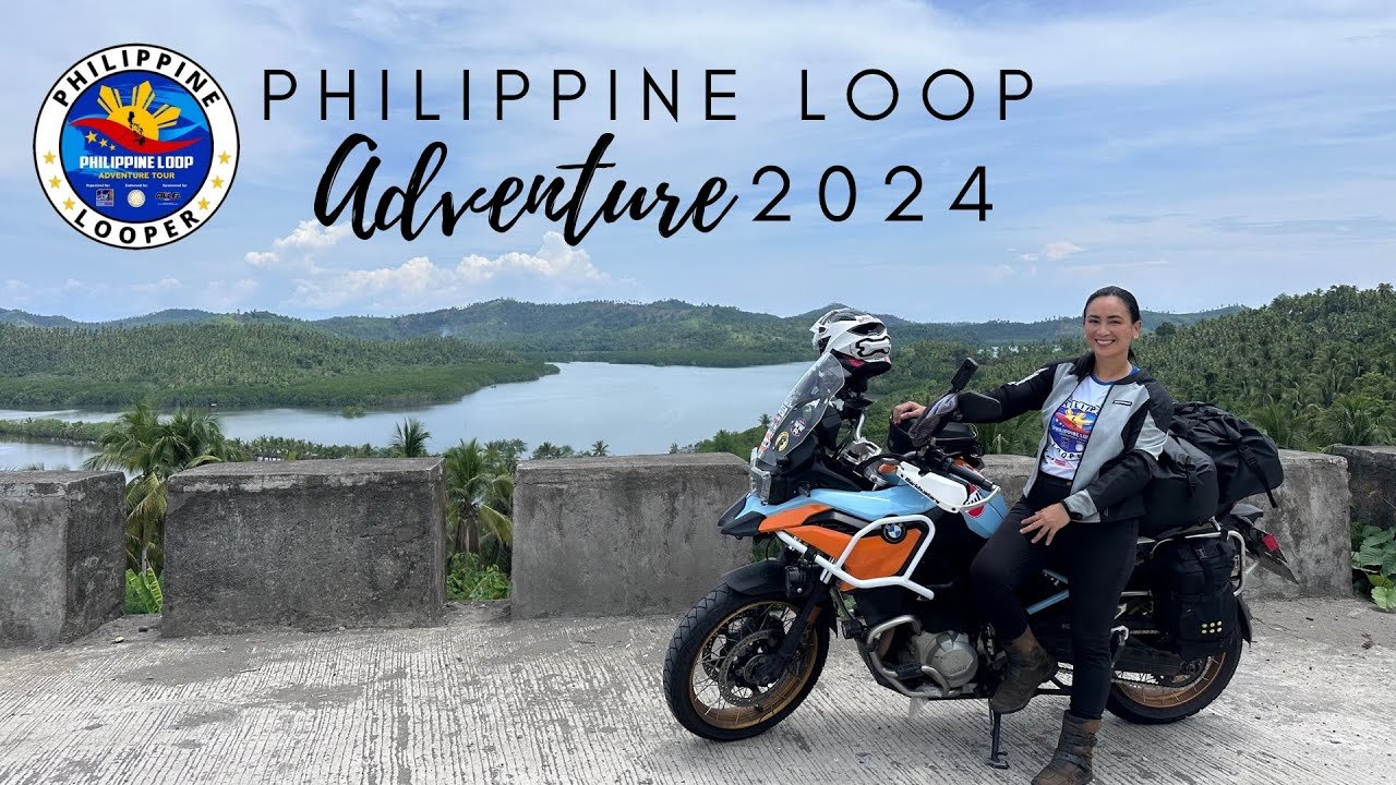 My Philippine Loop Adventure Tour Winning Ent...