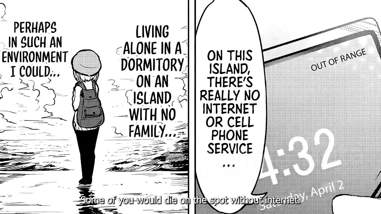 His Childhood Crush Who is a Demon Wants Him ...